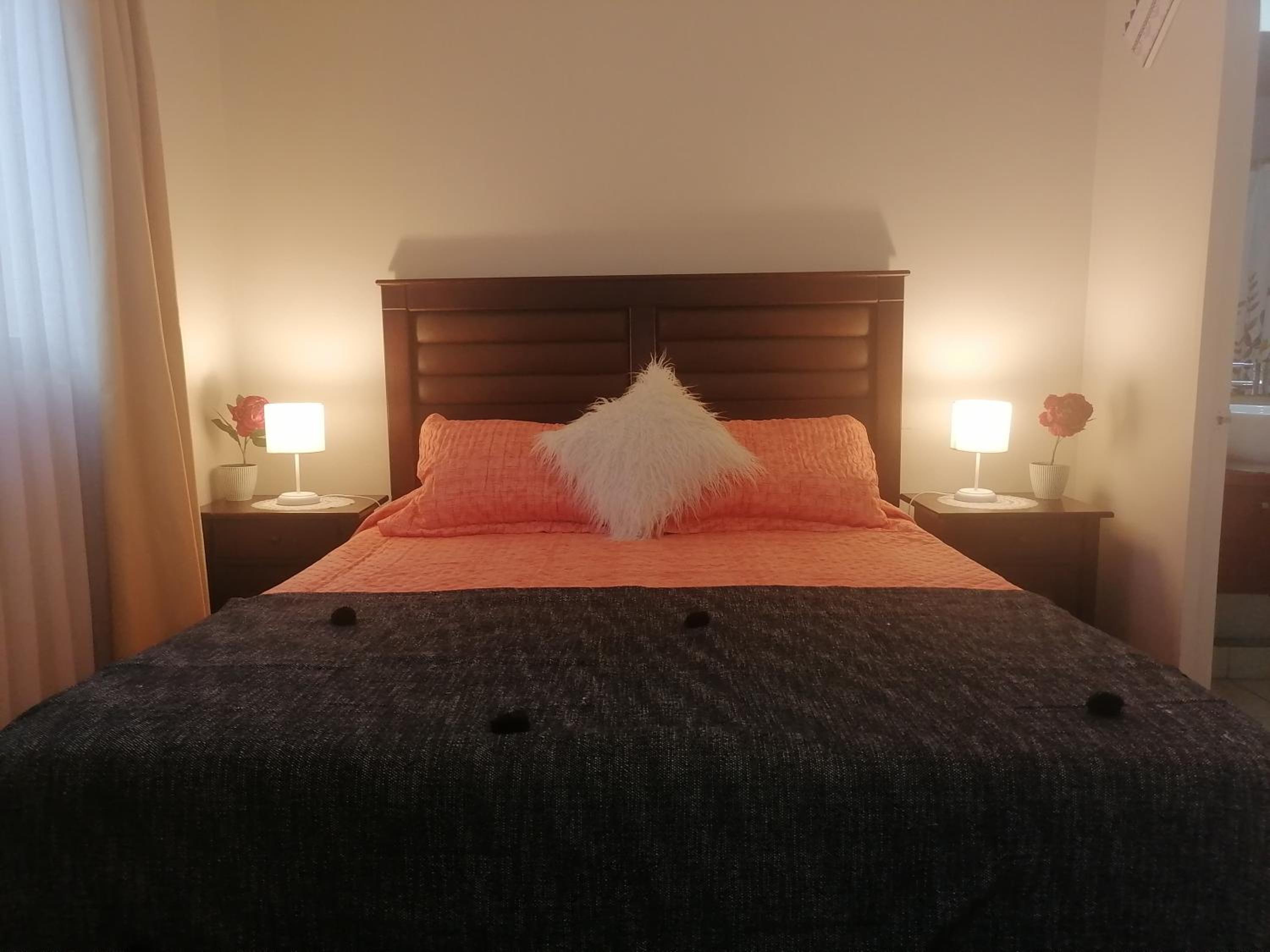 Espectacular departamento en Santiago, con aire Acondicionado y parking