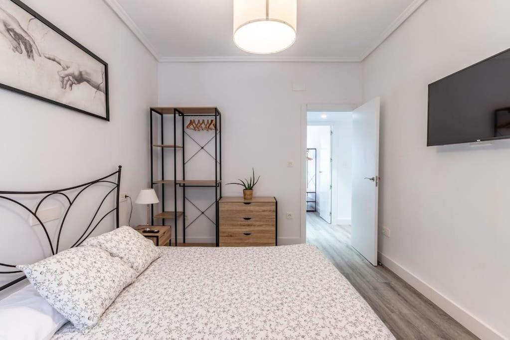 Piso en el corazón de Bilbao