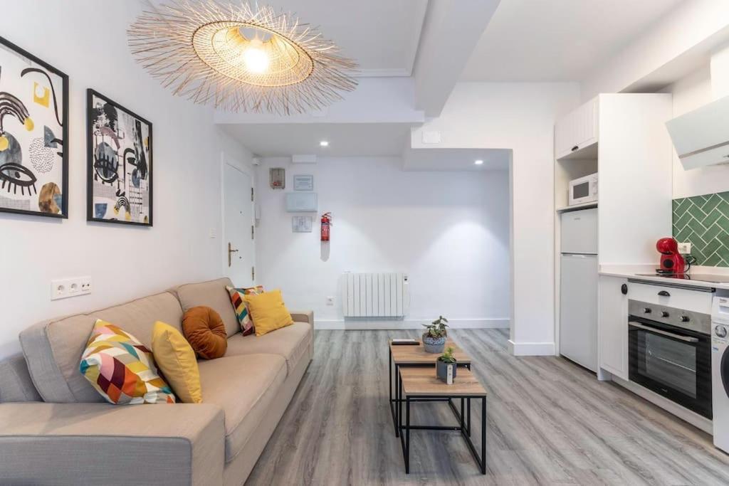 Piso en el corazón de Bilbao