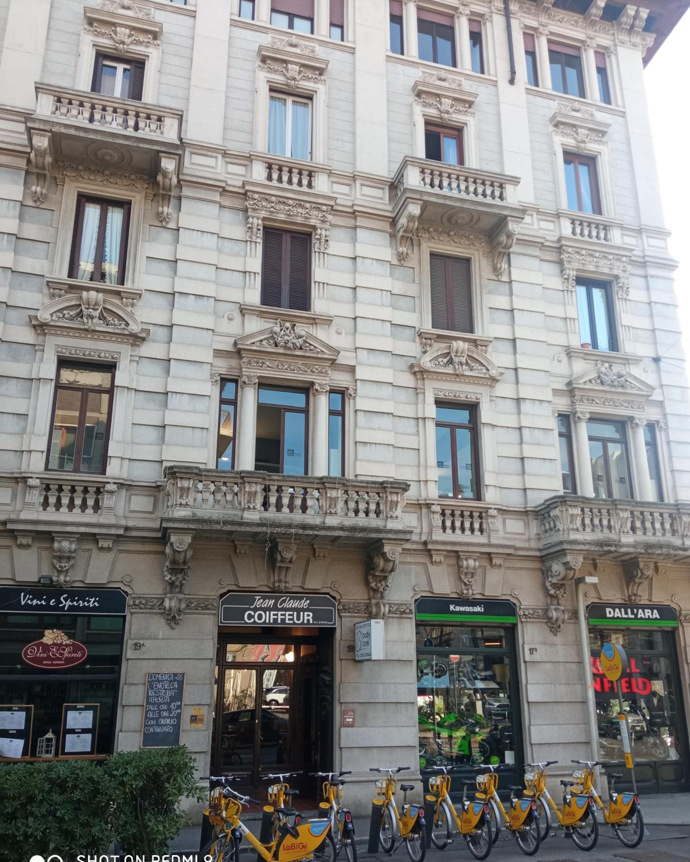 Apartment Nido Stazione view 3