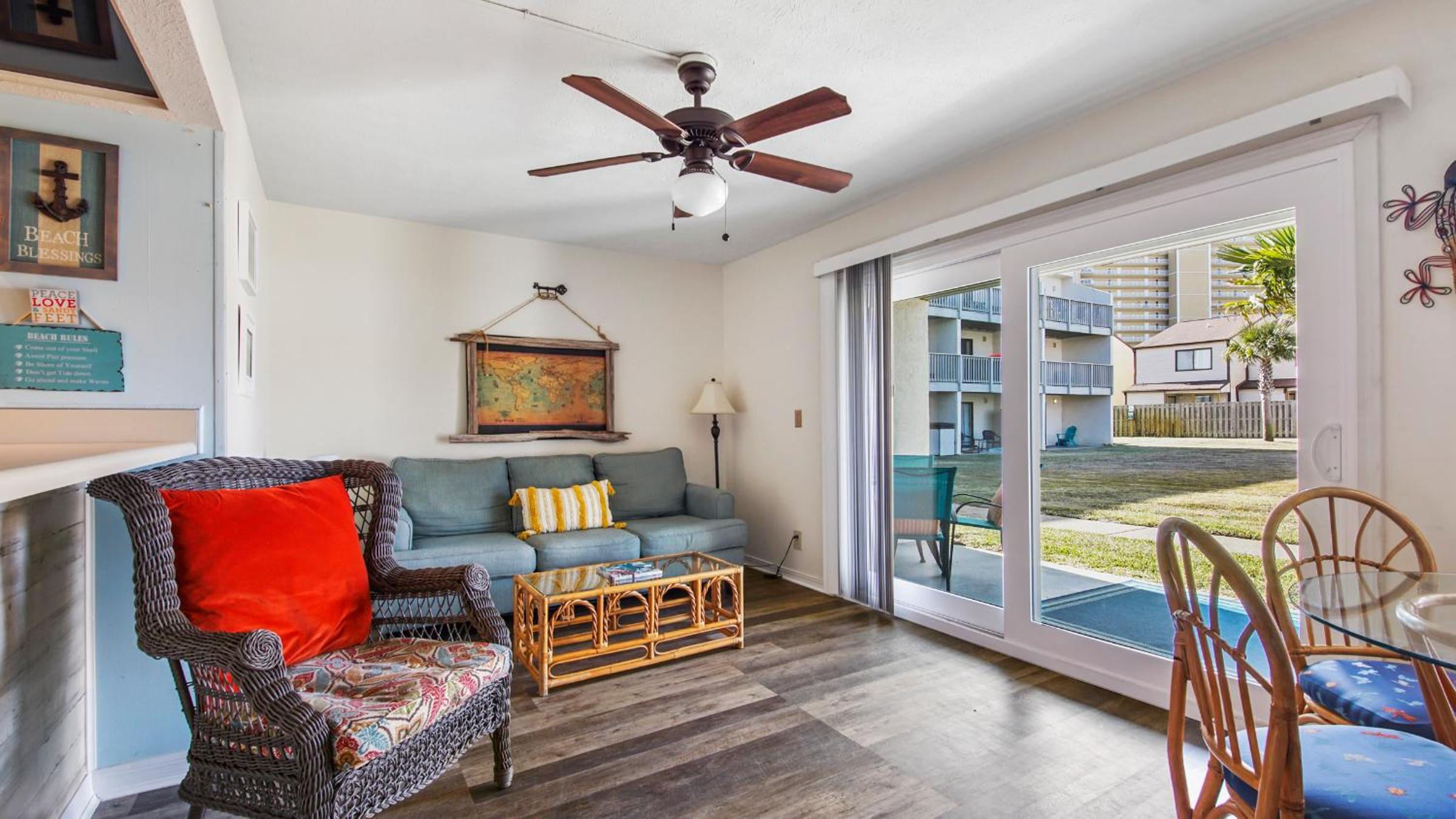 Endless Summer #C4 by Nautical Properties Vacation Rentals