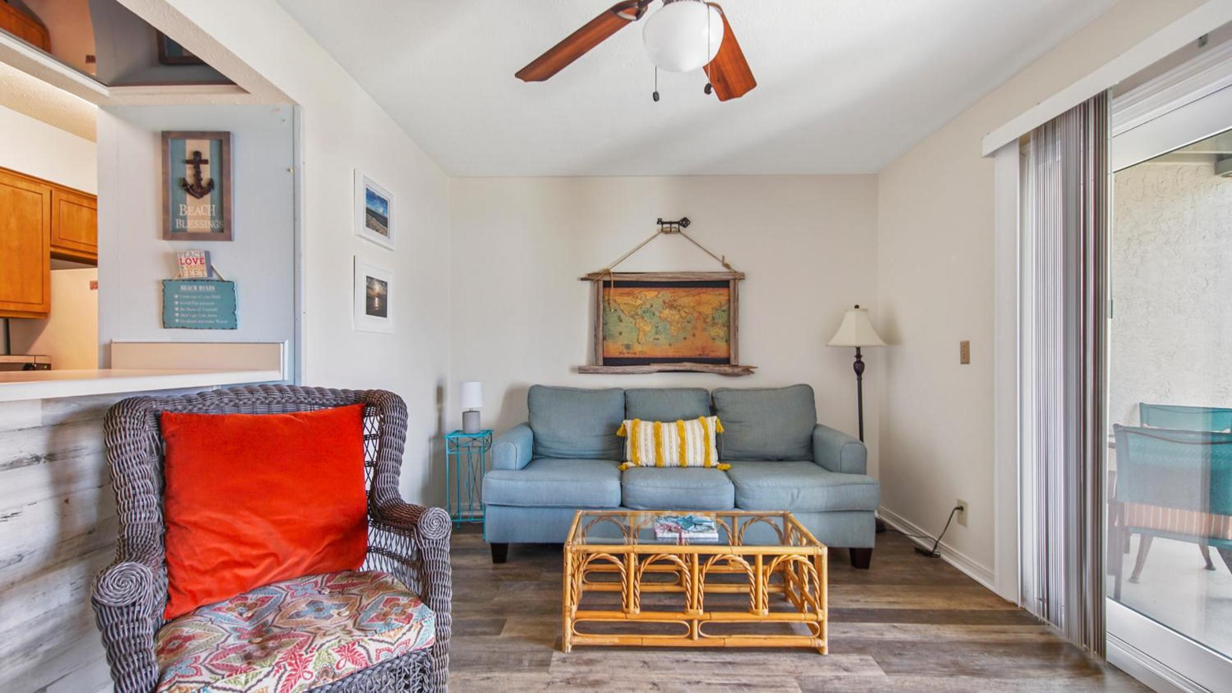 Endless Summer #C4 by Nautical Properties Vacation Rentals