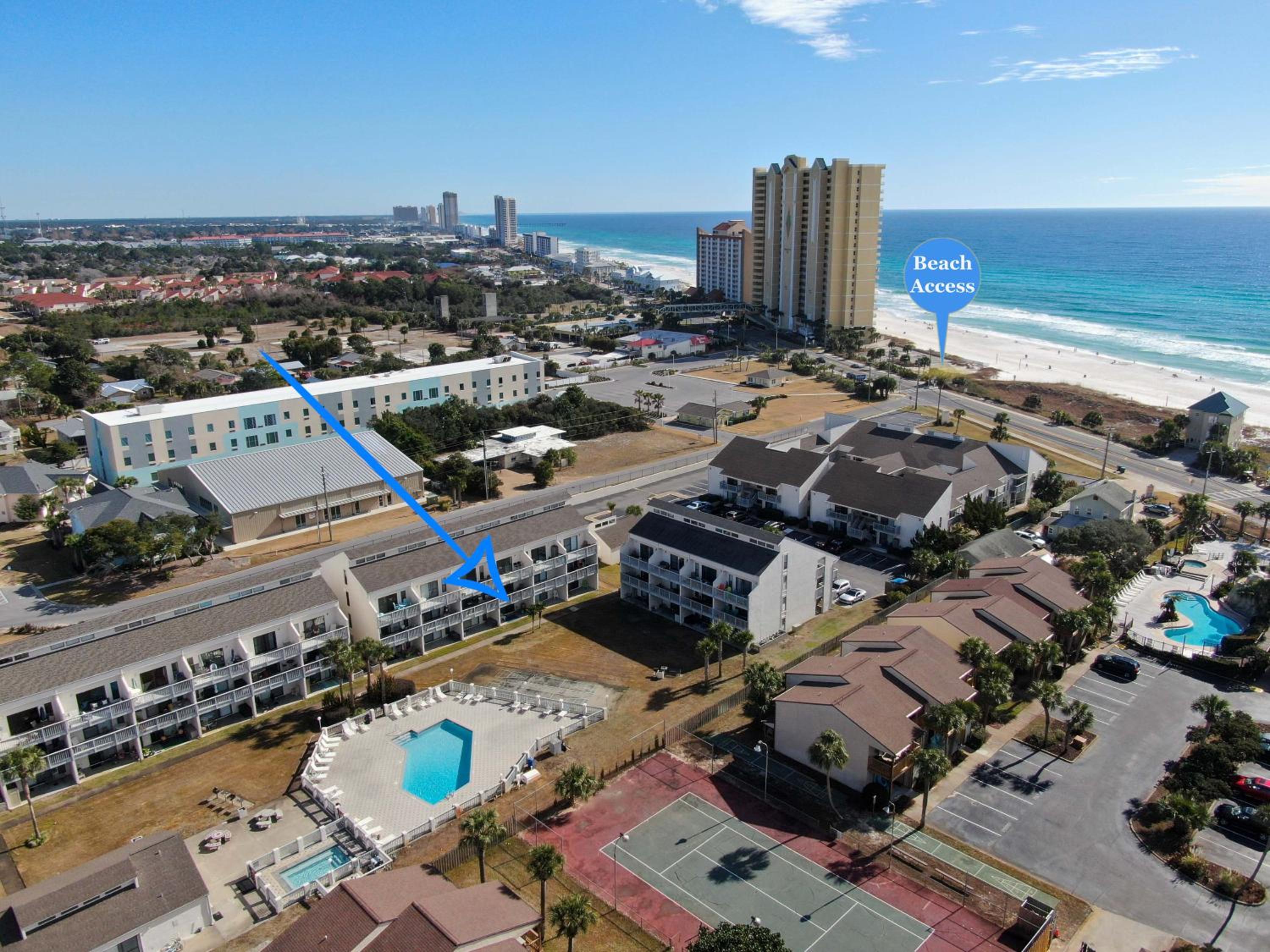 Endless Summer #C4 by Nautical Properties Vacation Rentals