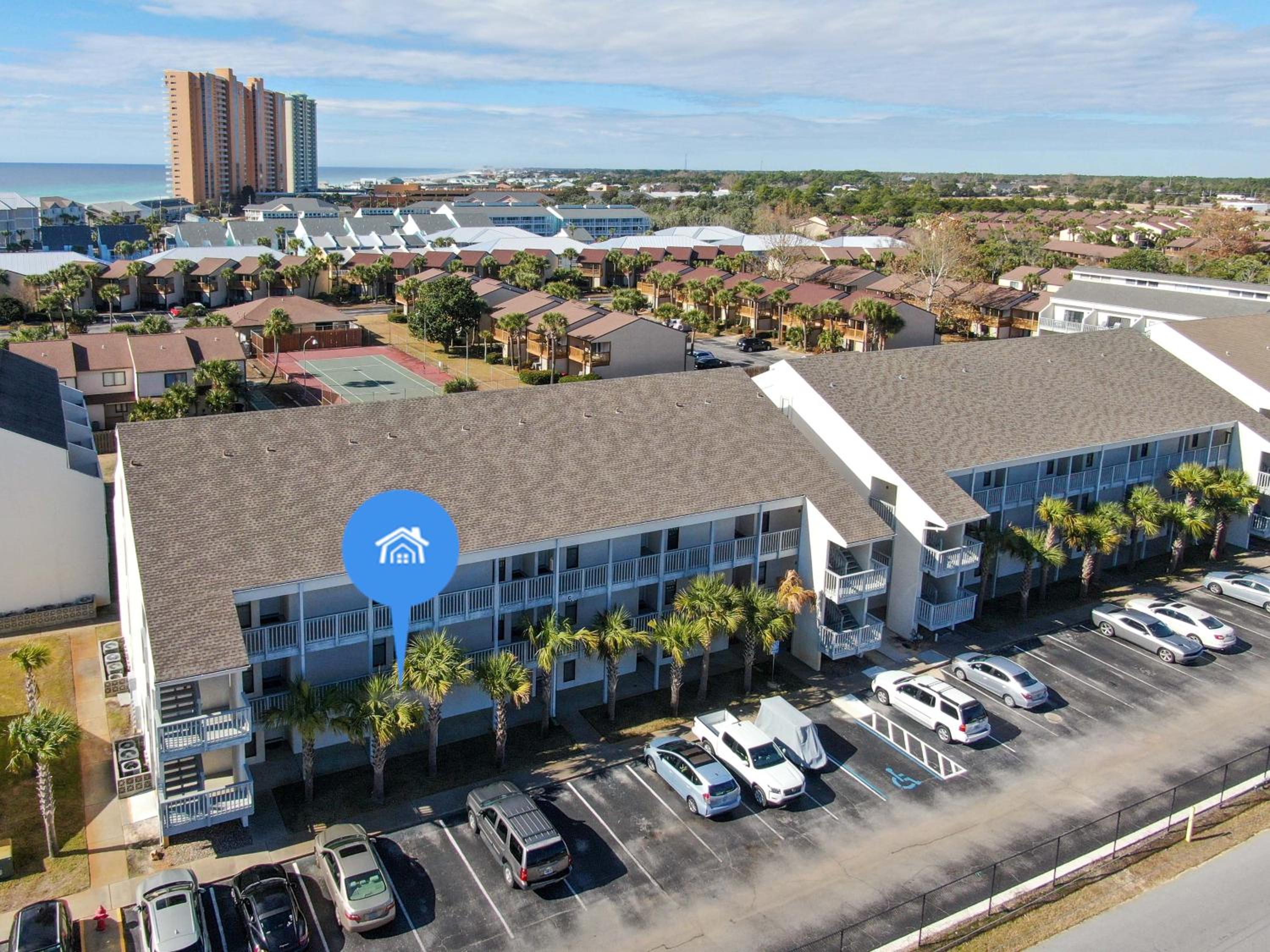 Endless Summer #C4 by Nautical Properties Vacation Rentals