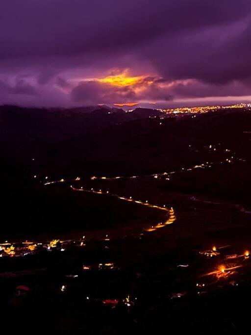 Orosi Mountain Lodge