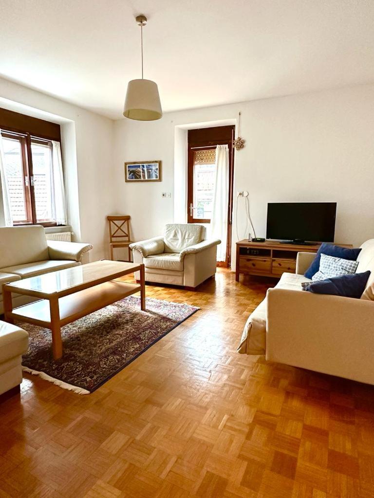 House Natura with garden