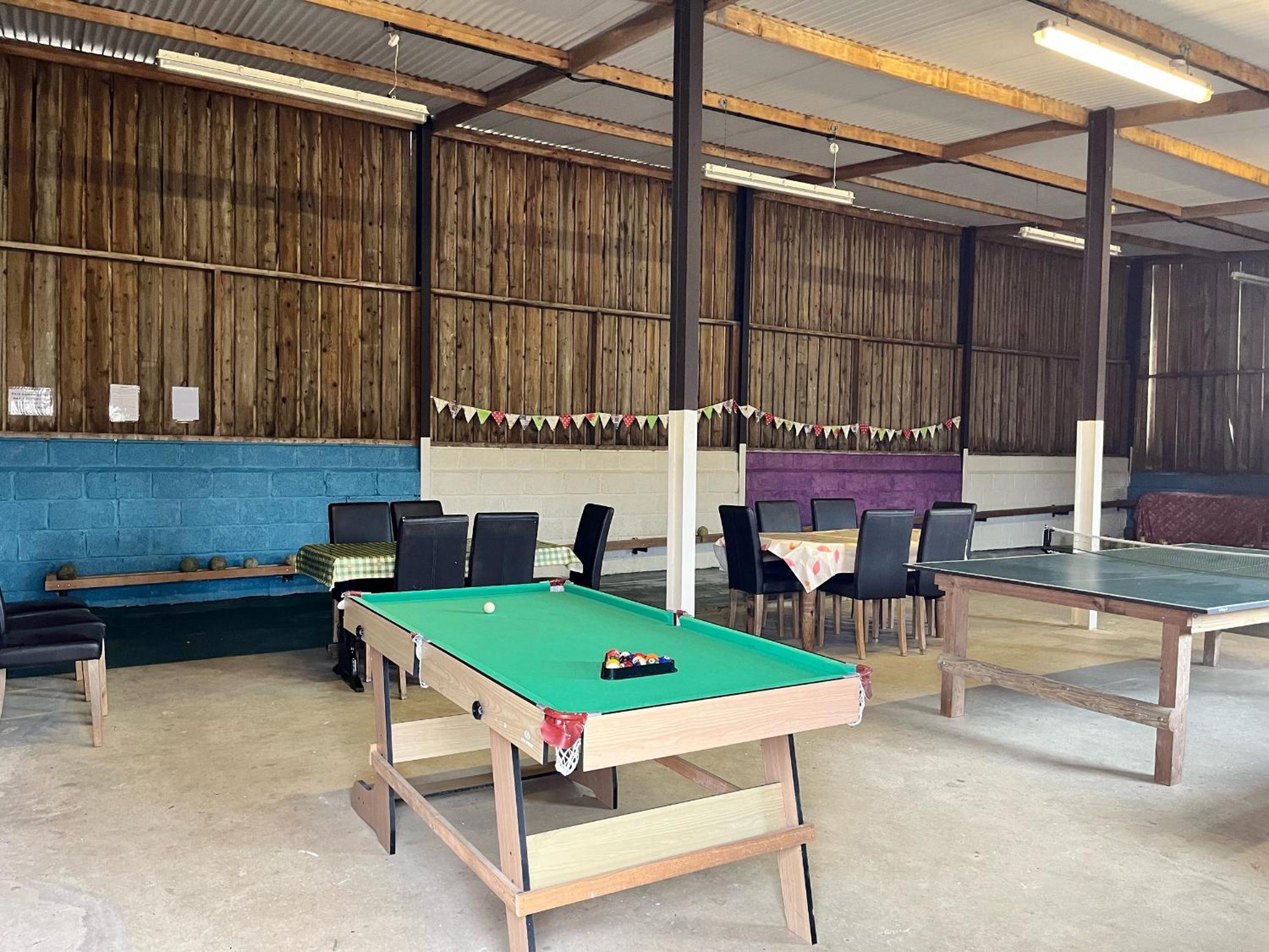 activities & amenities