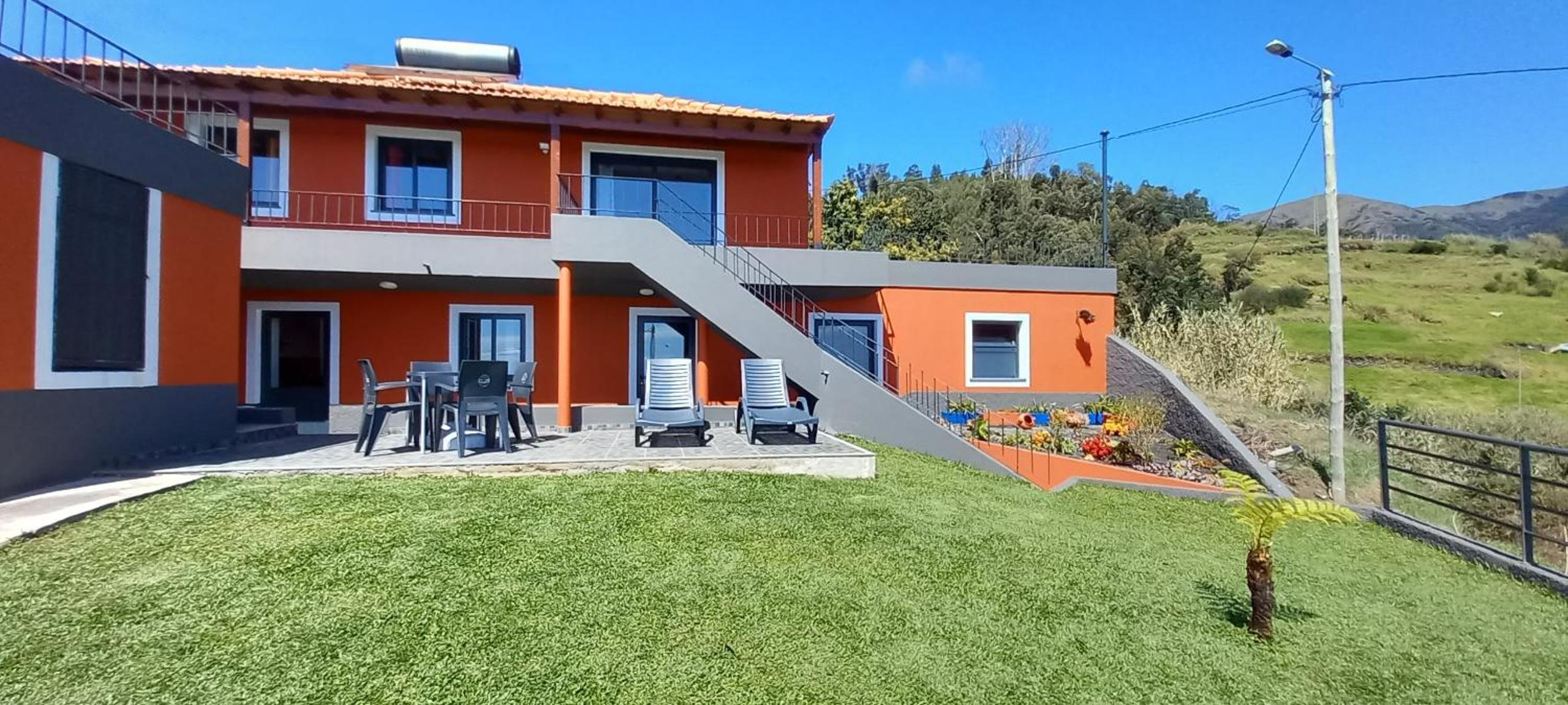 Casa dos Avós Domingos & Matilde