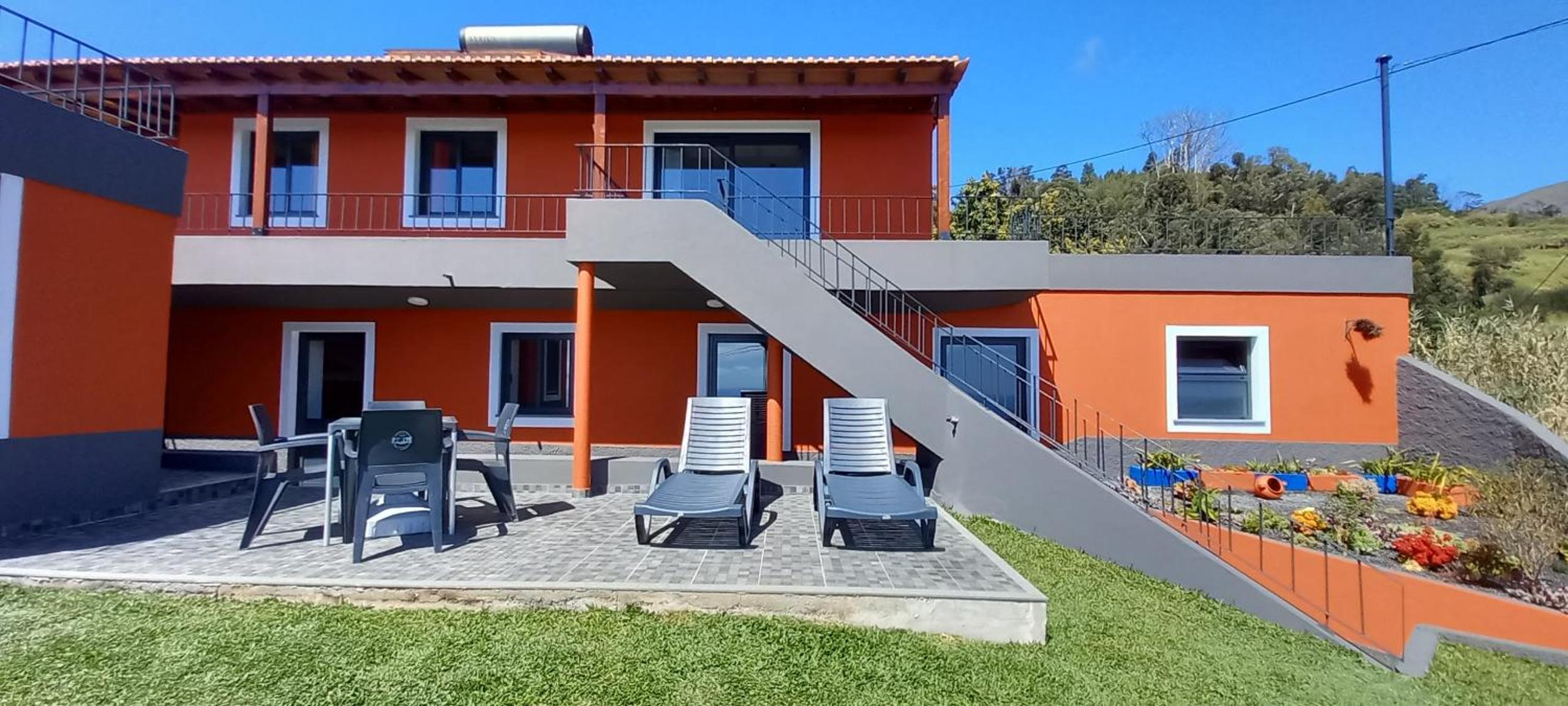 Casa dos Avós Domingos & Matilde
