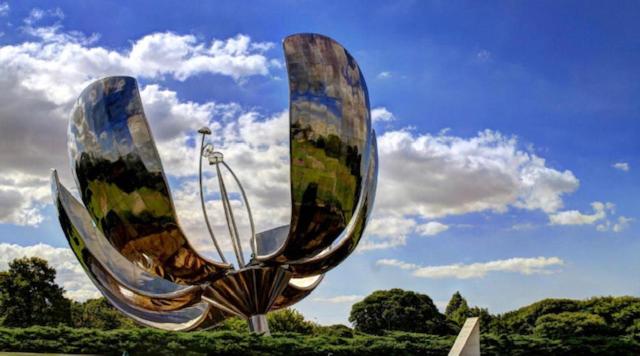 Ayres de Palermo , Botanico!