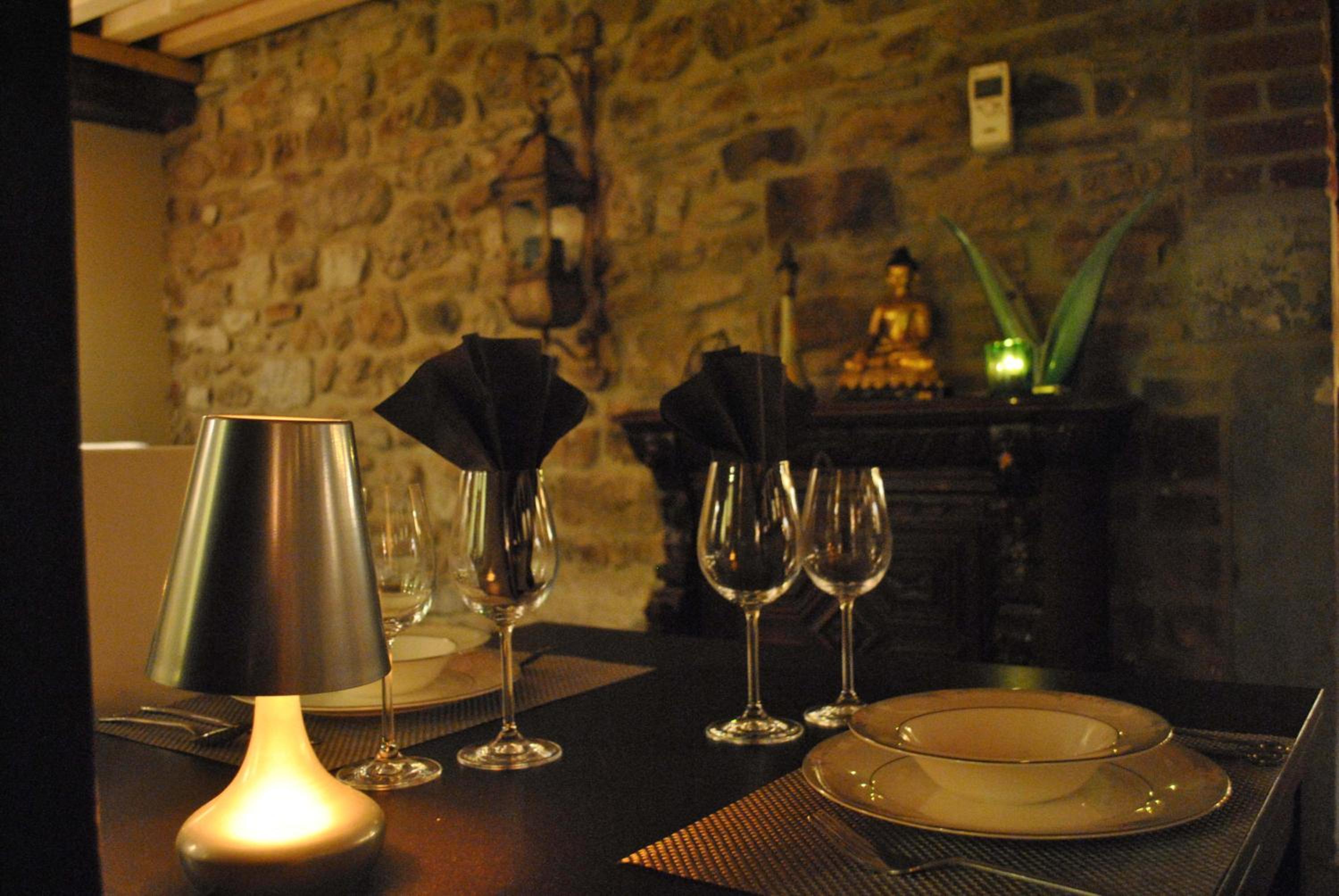 La Fiole Ambiance