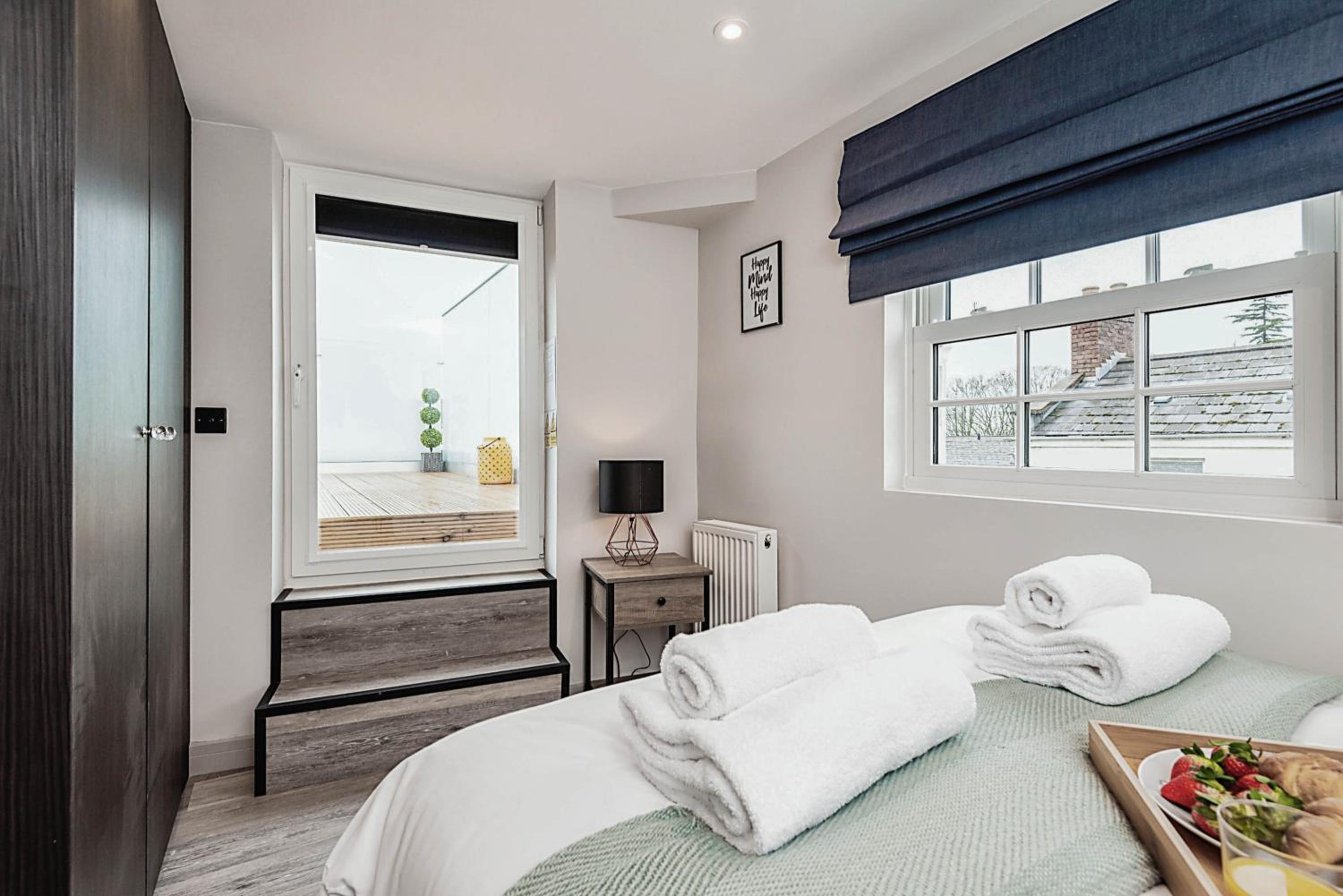 The Burton Penthouse by Fortuna Property Portfolio