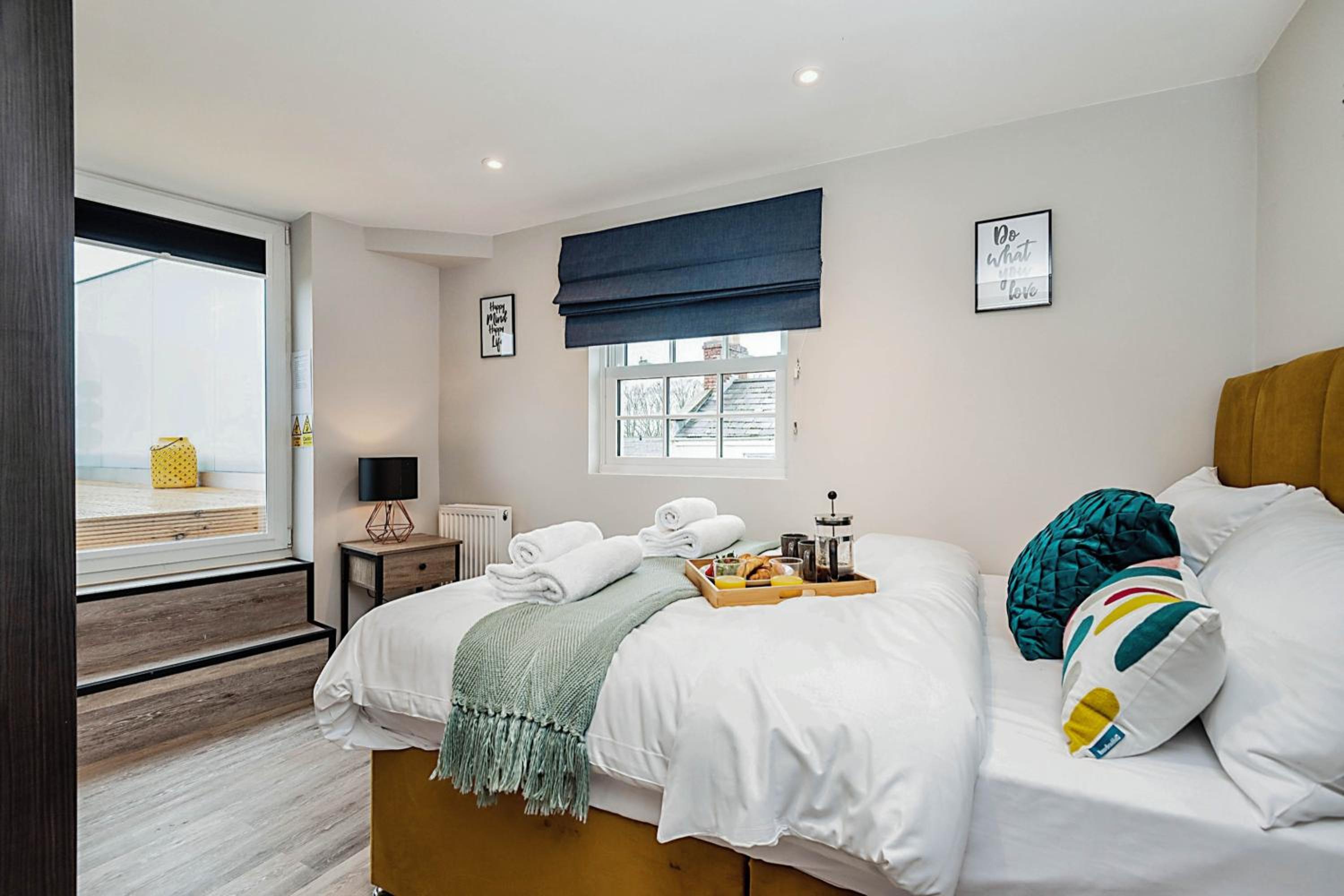 The Burton Penthouse by Fortuna Property Portfolio