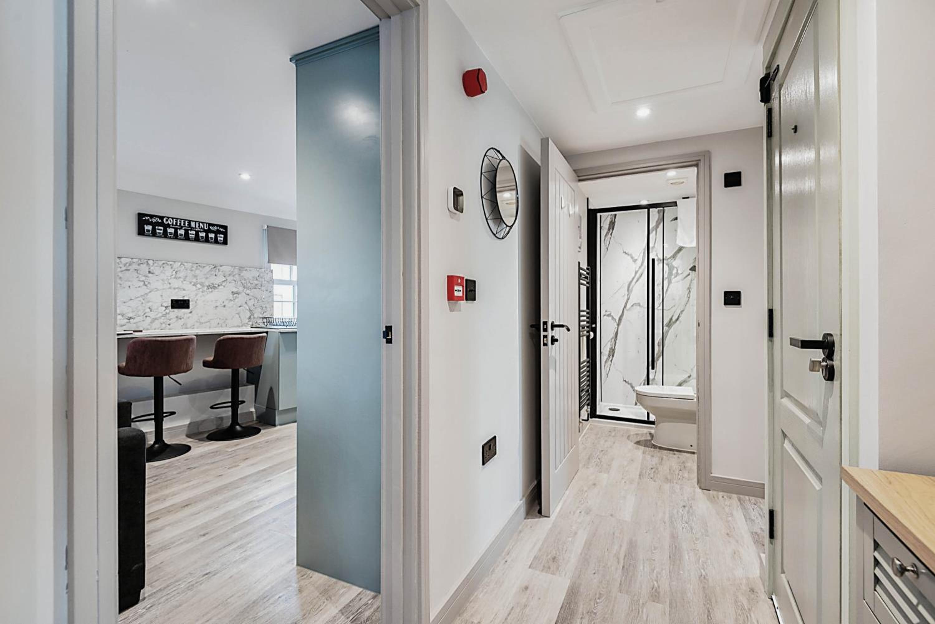 The Burton Penthouse by Fortuna Property Portfolio