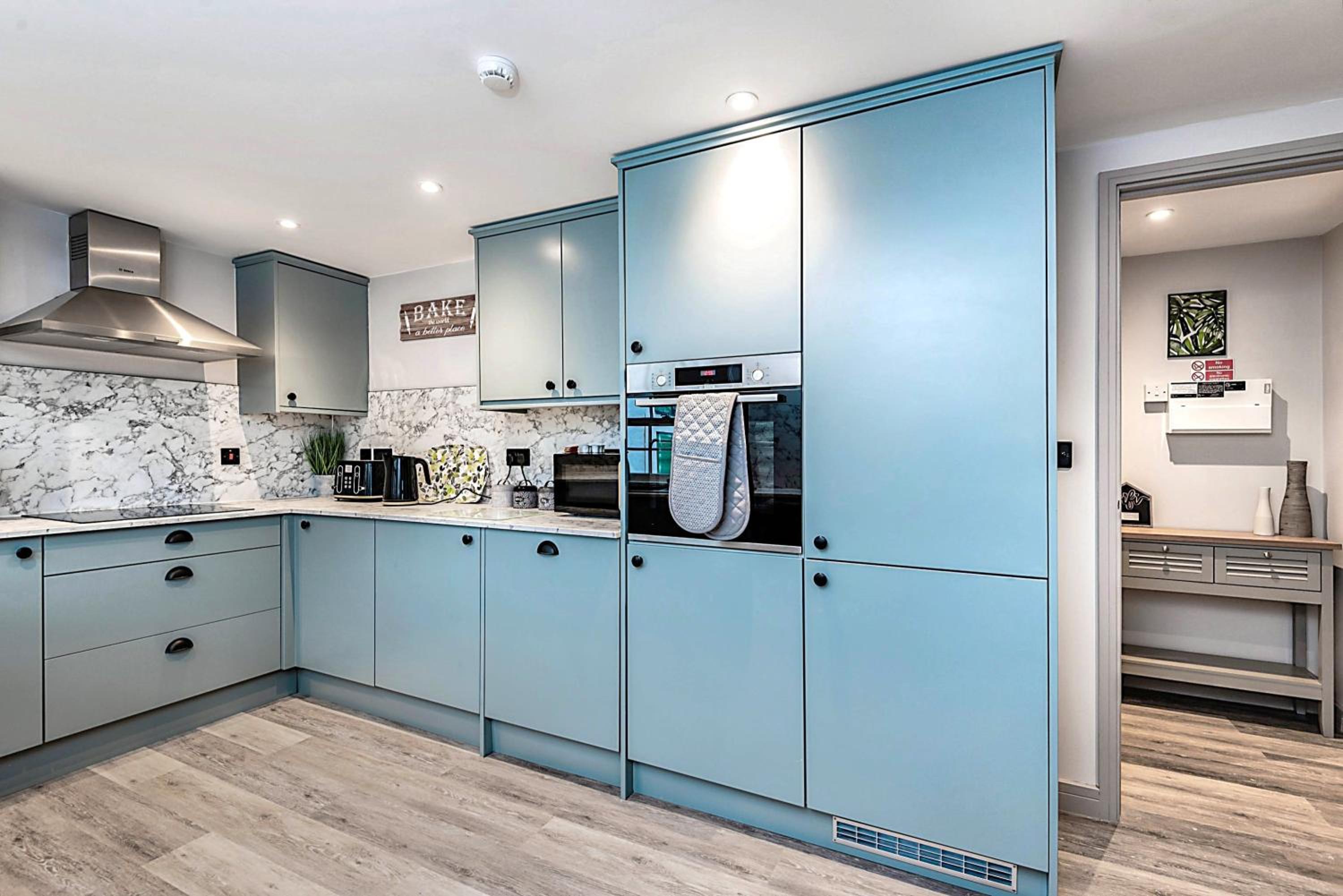 The Burton Penthouse by Fortuna Property Portfolio