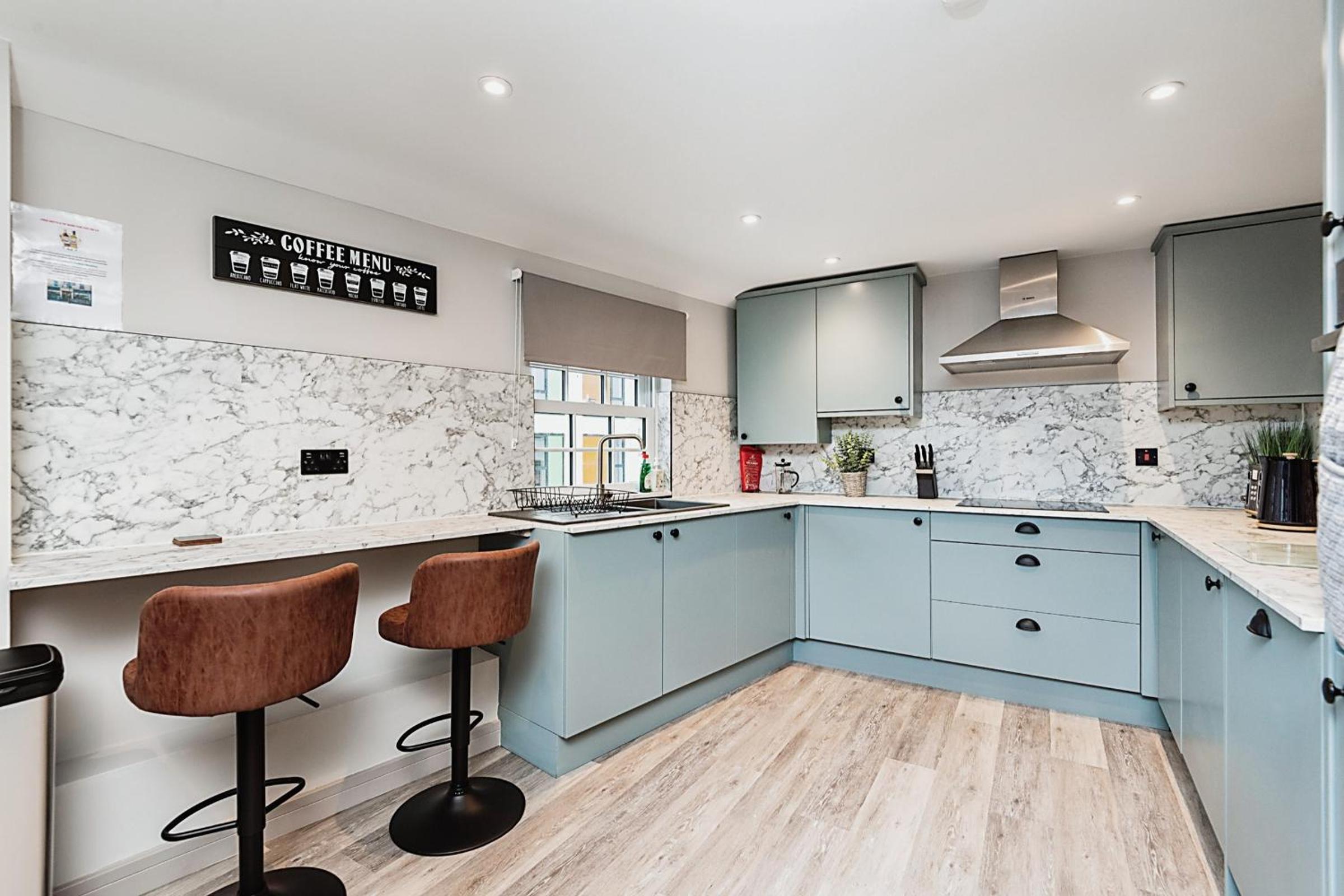 The Burton Penthouse by Fortuna Property Portfolio