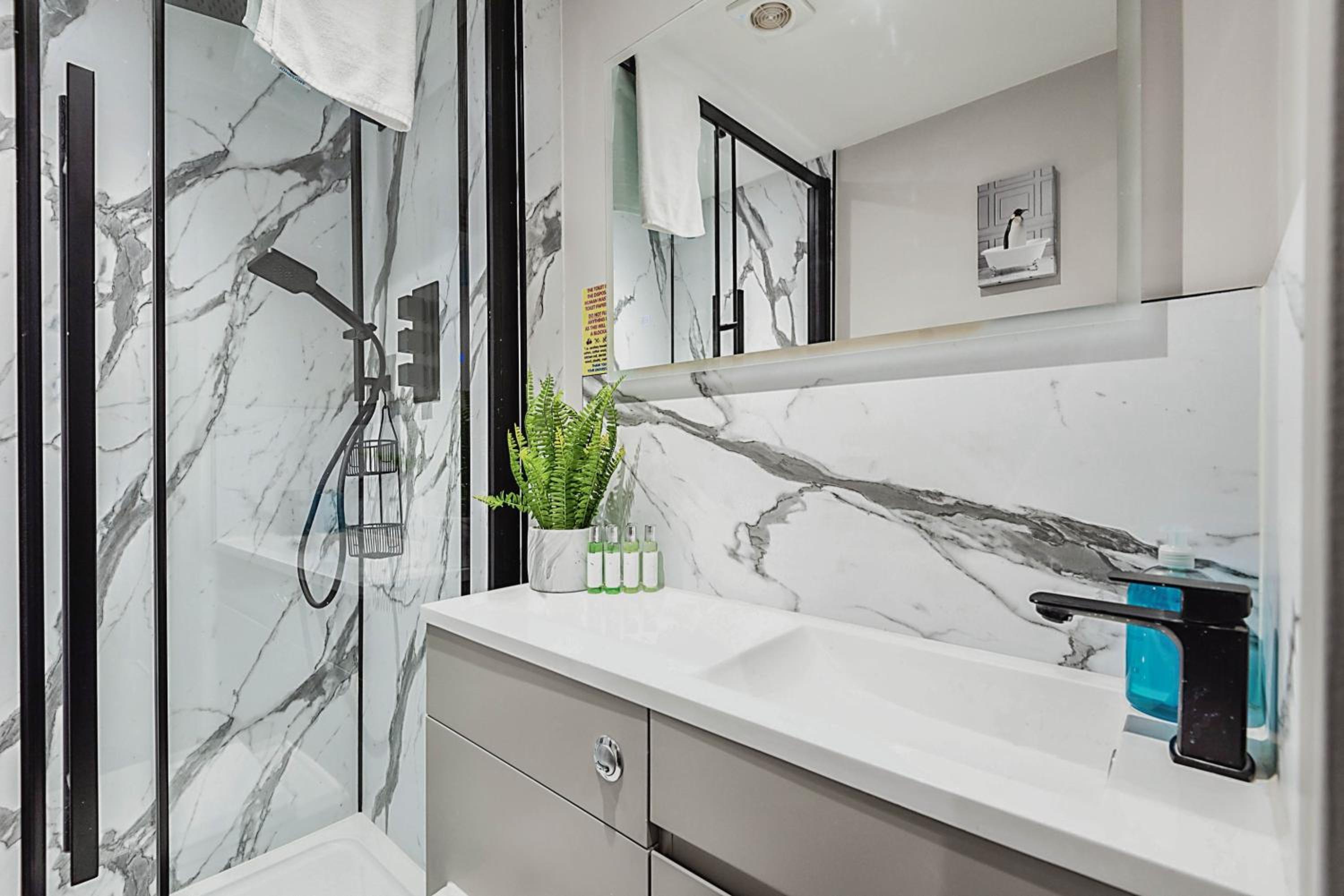 The Burton Penthouse by Fortuna Property Portfolio