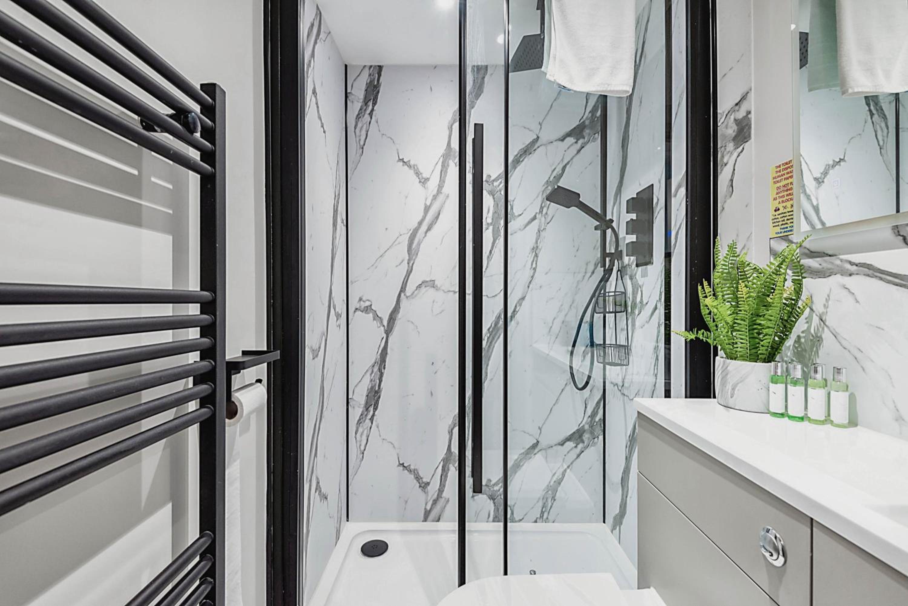 The Burton Penthouse by Fortuna Property Portfolio