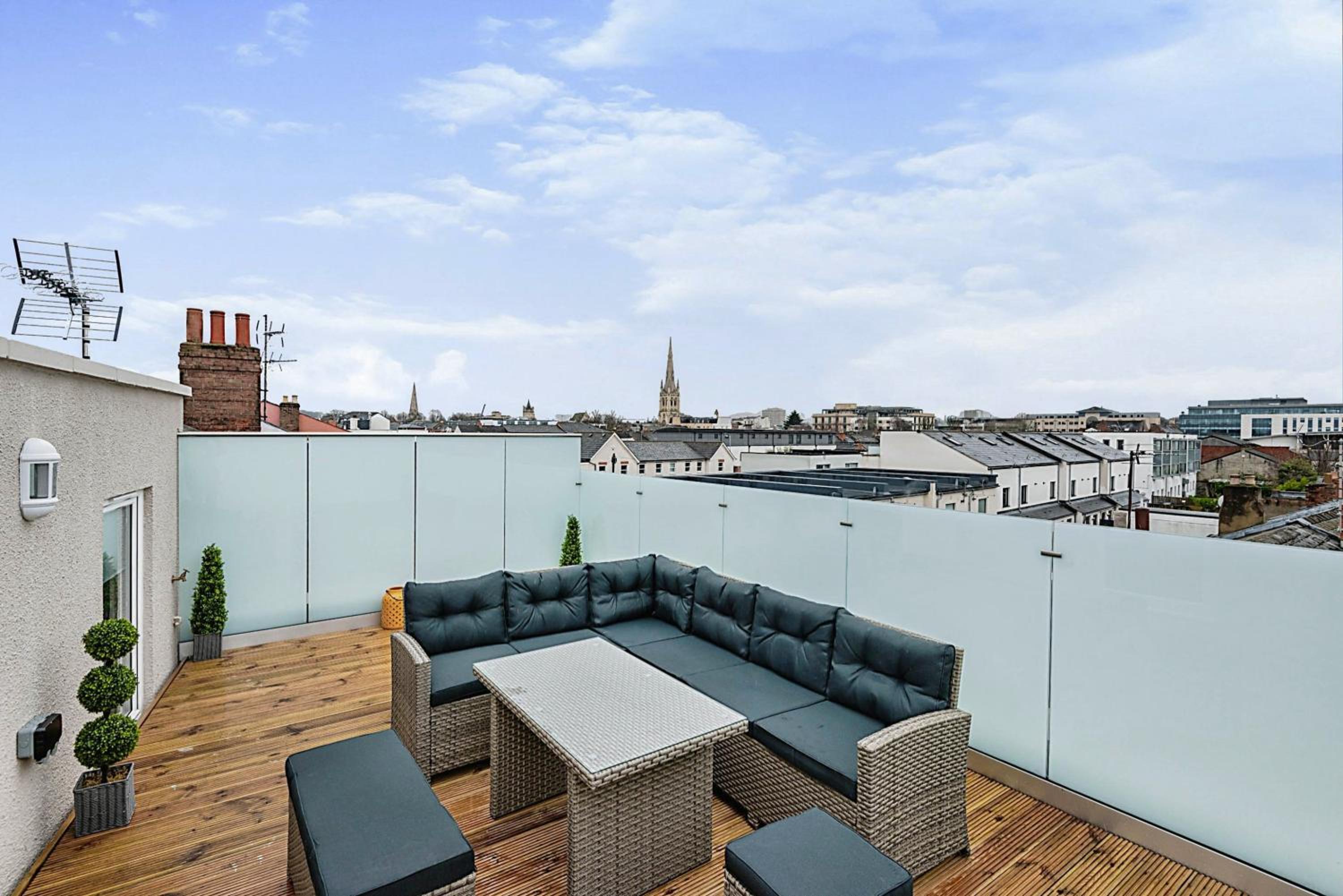 The Burton Penthouse by Fortuna Property Portfolio