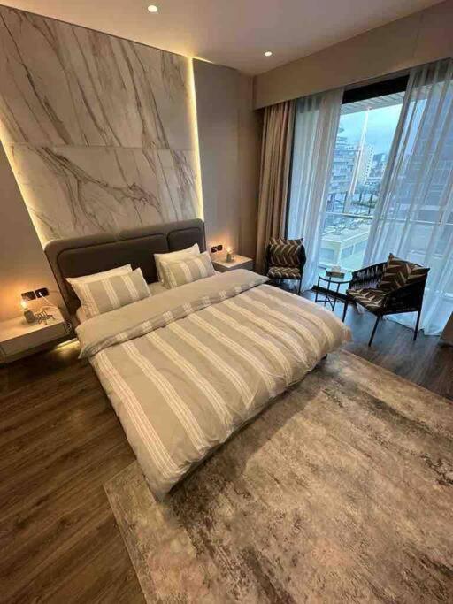 DAMAC two bedroom furnished apartment