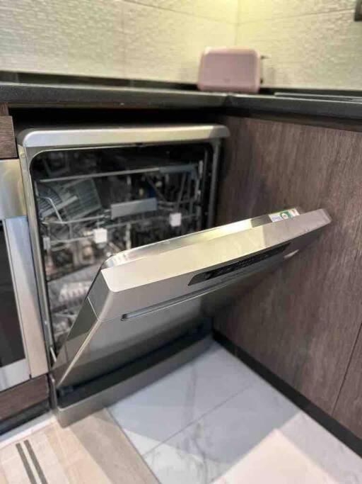 DAMAC two bedroom furnished apartment