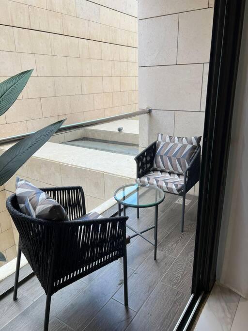 DAMAC two bedroom furnished apartment