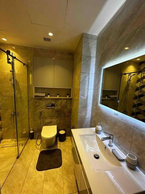 DAMAC two bedroom furnished apartment
