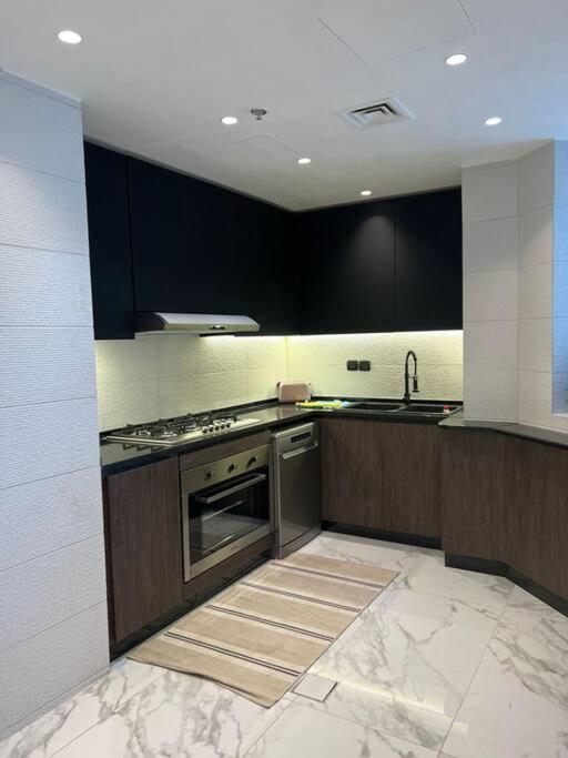 DAMAC two bedroom furnished apartment