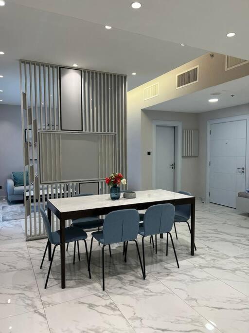 DAMAC two bedroom furnished apartment