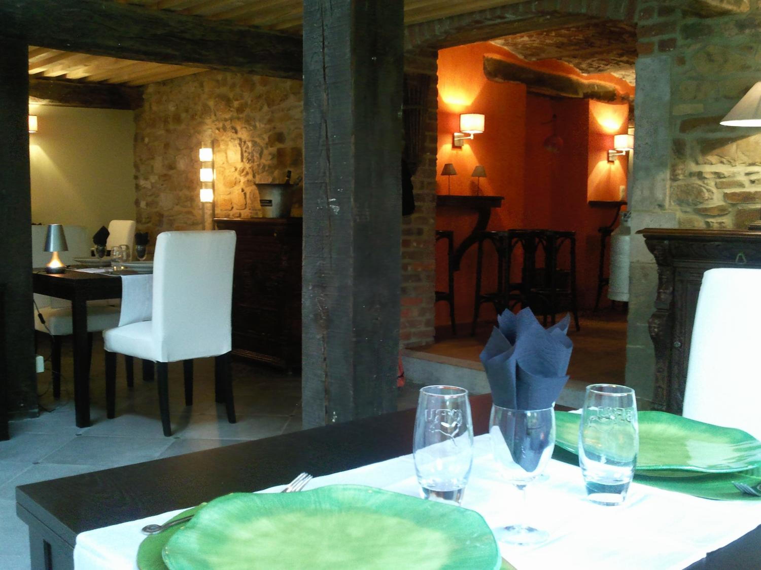La Fiole Ambiance
