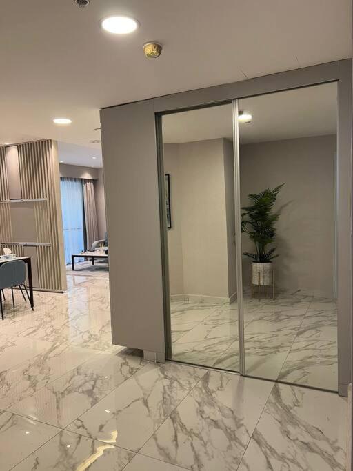 DAMAC two bedroom furnished apartment