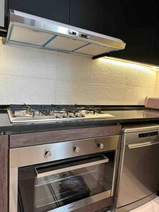 DAMAC two bedroom furnished apartment