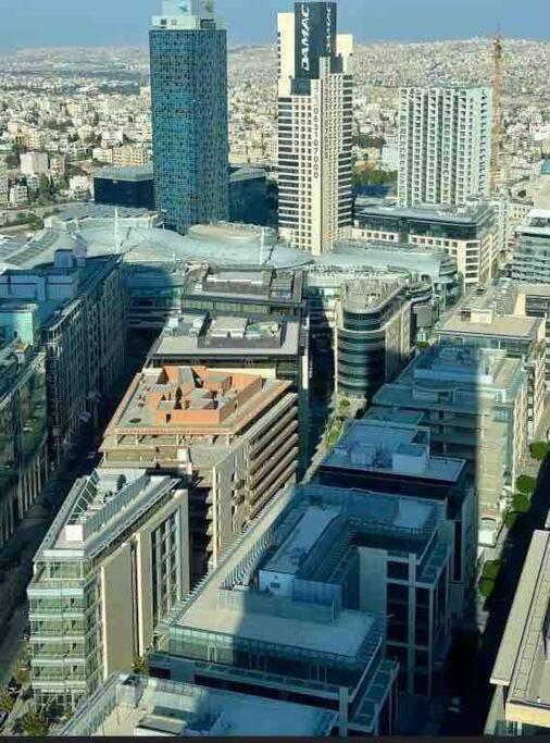 DAMAC two bedroom furnished apartment