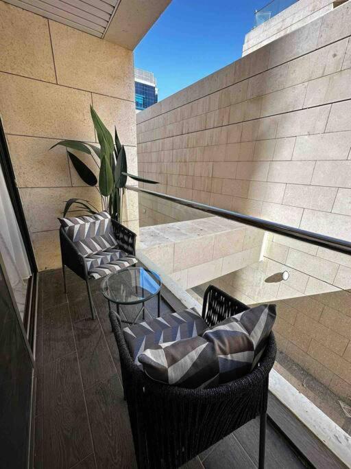 DAMAC two bedroom furnished apartment