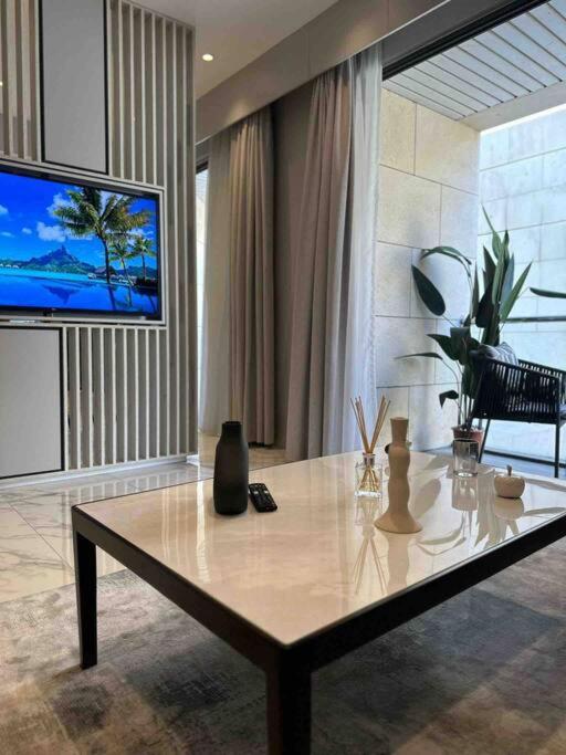 DAMAC two bedroom furnished apartment