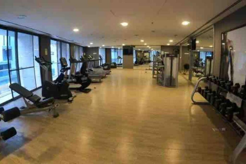 DAMAC two bedroom furnished apartment