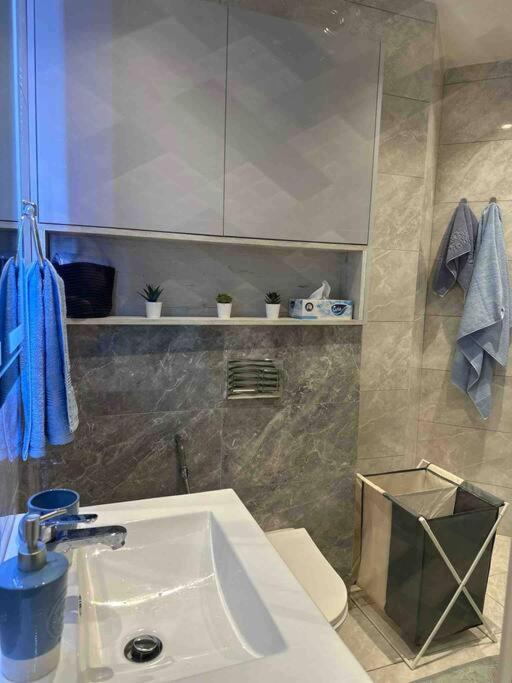 DAMAC two bedroom furnished apartment