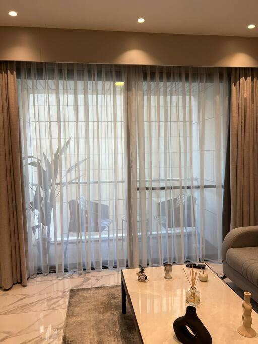 DAMAC two bedroom furnished apartment