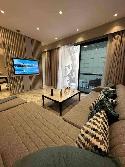 DAMAC two bedroom furnished apartment