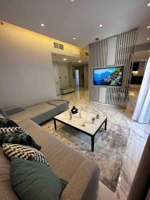 DAMAC two bedroom furnished apartment