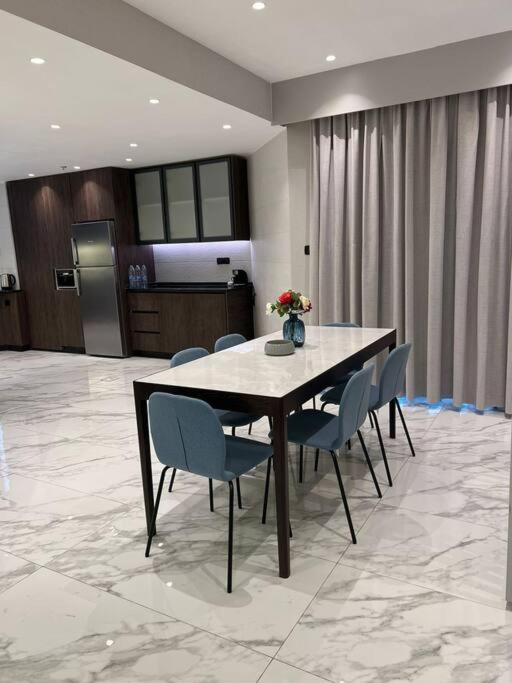 DAMAC two bedroom furnished apartment