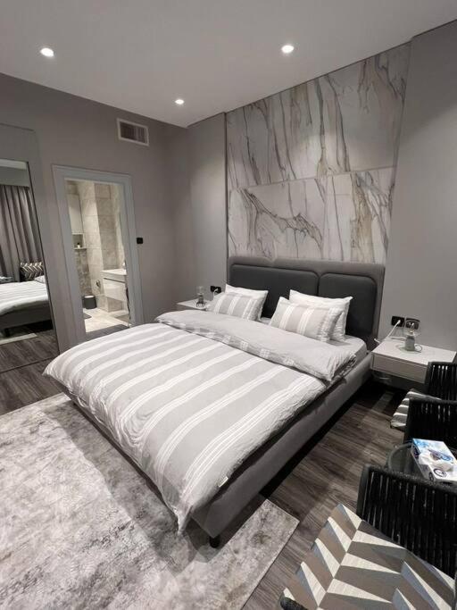 DAMAC two bedroom furnished apartment
