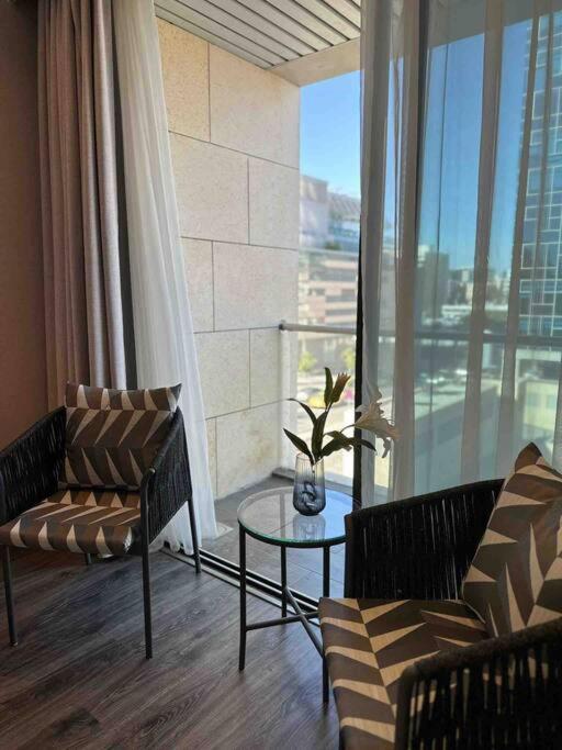 DAMAC two bedroom furnished apartment