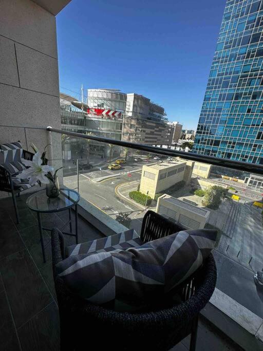 DAMAC two bedroom furnished apartment