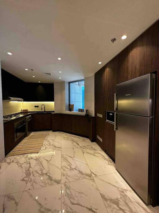 DAMAC two bedroom furnished apartment
