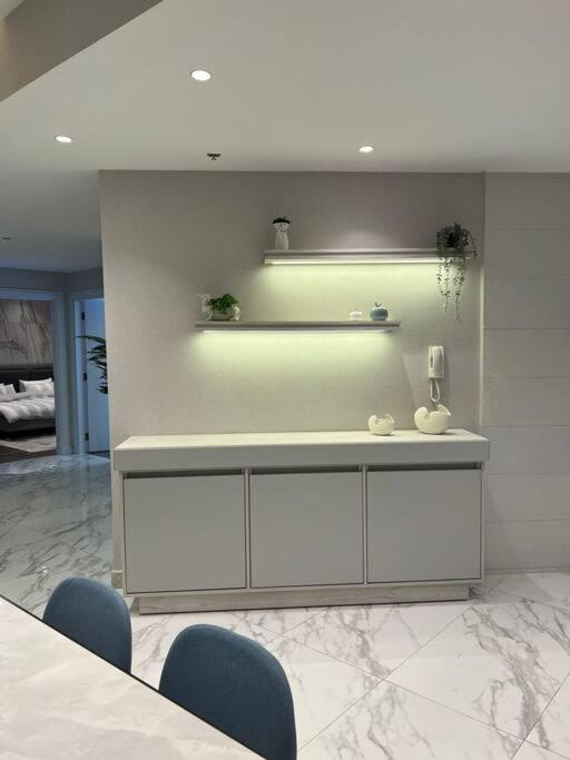 DAMAC two bedroom furnished apartment