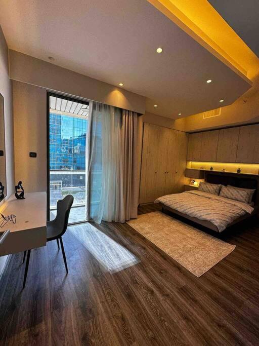 DAMAC two bedroom furnished apartment