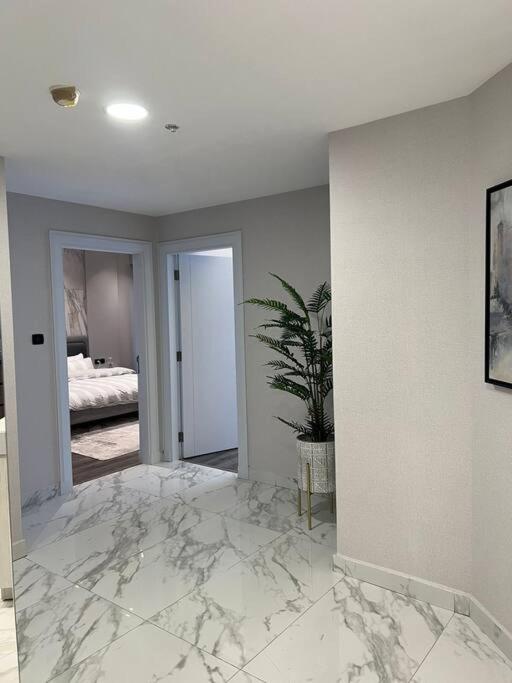 DAMAC two bedroom furnished apartment