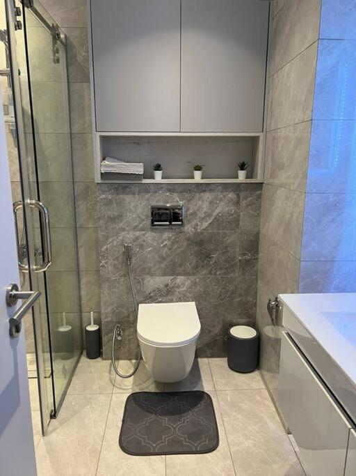 DAMAC two bedroom furnished apartment