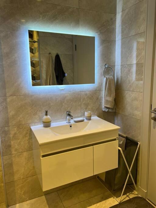 DAMAC two bedroom furnished apartment